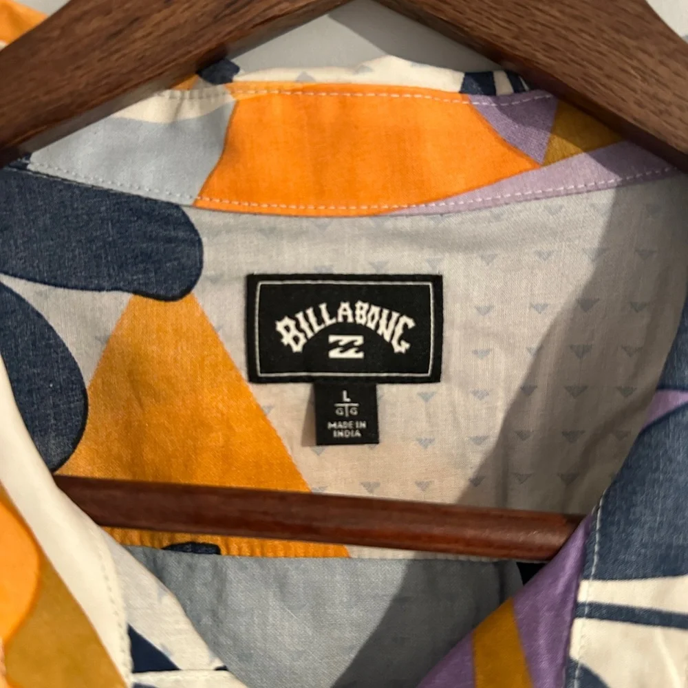 Billabong Sunday’s Floral Shirt